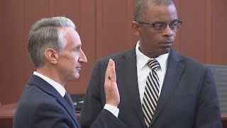 ‘Finish this marathon’: Action 9’s Jason Stoogenke sworn in as new attorney | WSOC-TV