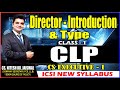 Directorinroduction  types class1company law  practicecs executiveby cs nkj sircs nkj class