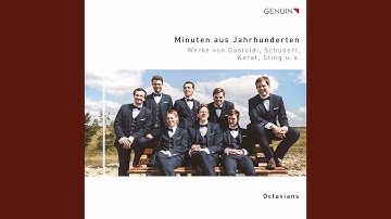 Loch Lomond (Arr. D. Overton for Vocal Ensemble)