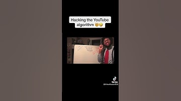 Hacking the YouTube algorithm