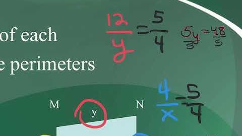 Chapter 8 Section 1 Similar Polygons