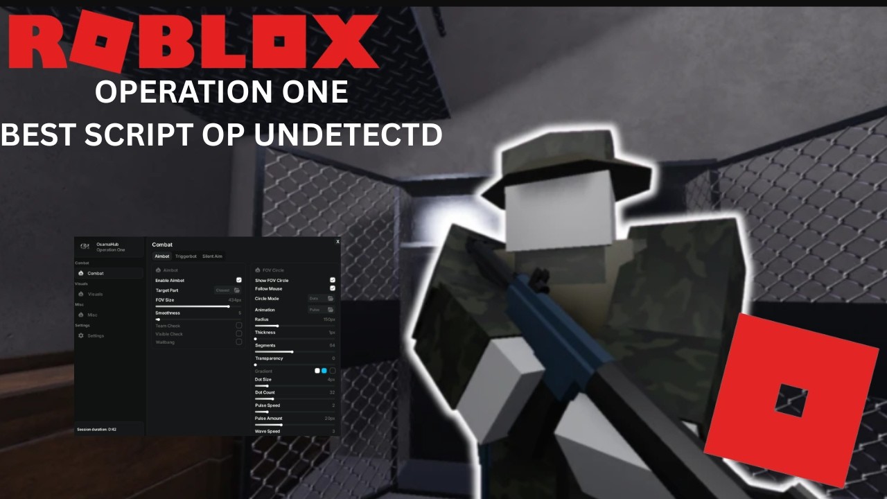 [FREE] Operation One Script | No recoil, Player ESP | Working 2026 ...