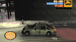 Gta Iii Прохождение На 100% Миссия 7 Прощай Чанки Ли Чонг