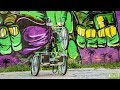 Hulk Lowrider Tricycle