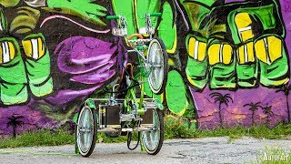 Hulk Lowrider Tricycle