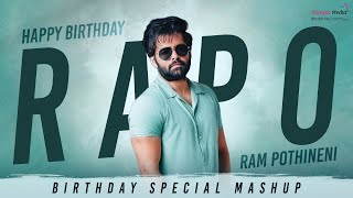 Ram Pothineni Birthday Special Mashup | Ram Pothineni Mashup | Shreyas Media