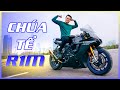 Chỉ có một từ HOÀN HẢO khi nói về Yamaha R1M 2020