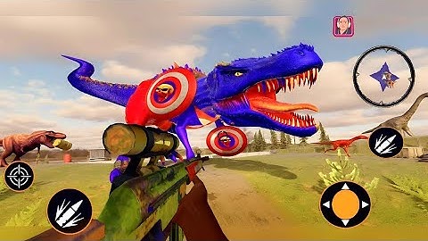 Animal Hunter Hunting Games - Android Gameplay - Part 5