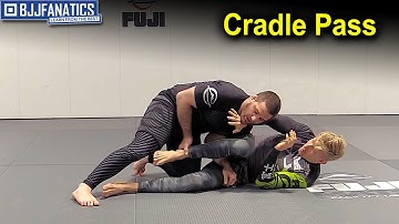 Cradle Pass by Travis Stevens