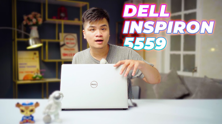 Đánh giá laptop dell inspiron n5559c
