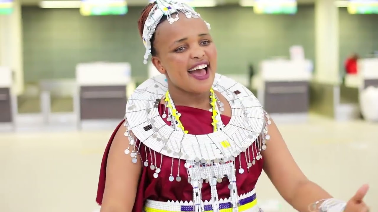 ASHE ENKAI OFFICIAL VIDEO_NEEMA KOINASEI