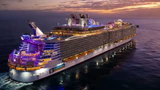 Royal Caribbean Cruises Agent: New Ship: Icon Of The Seas