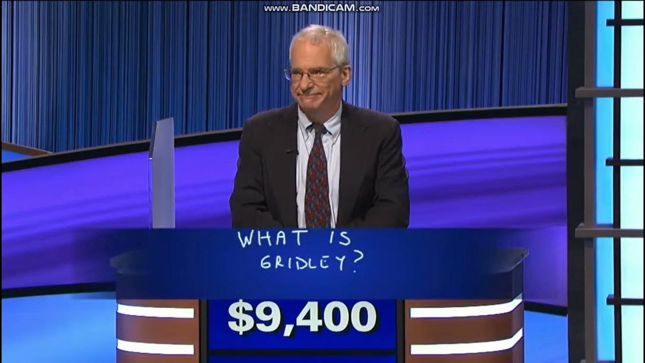 Final Jeopardy (November 15, 2022) YouTube