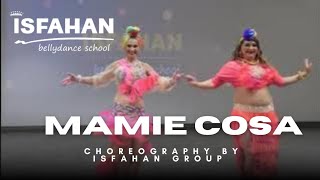 MAMIE COSA | Vica Norkina, Olena Honcharuck #bellydance
