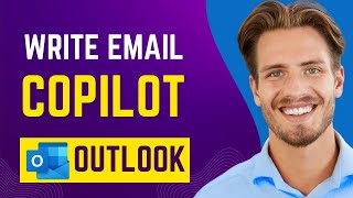 How to Write an email with Copilot in Outlook for BEGINNERS - In 1 minute (2024)