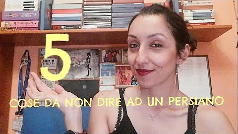 Quali sono i paesi persiani?