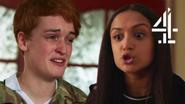 Emotional Moment Confronting Your Crush About Racist Attitudes | Ackley Bridge