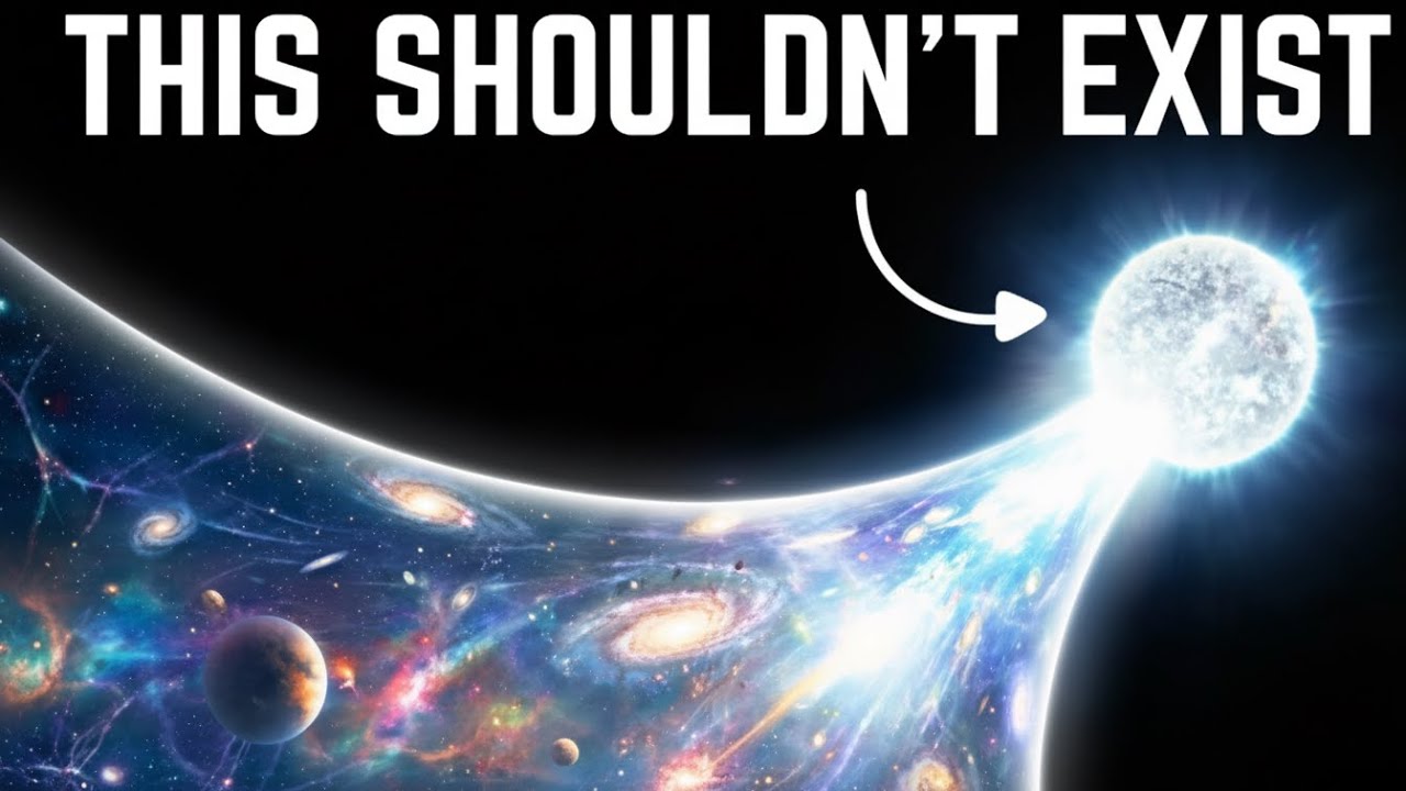 Science Can't Explain This JWST Discovery