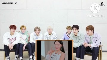 GHOST9 reaction to CLASS:y  classy