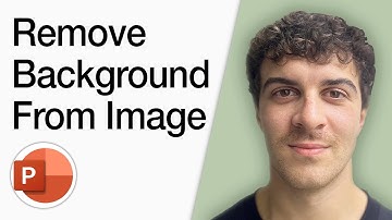 How To Remove Background From Image #Ytshorts #Trending #Powerpoint #Education (Full 2025 Guide)
