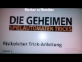 Automaten Strategie  Automaten Tricks Der Bücher Trick ...
