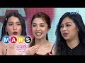 Mars Pa More: Jelai, Donnalyn at Zeinab, may mensahe sa mga taong marurupok!