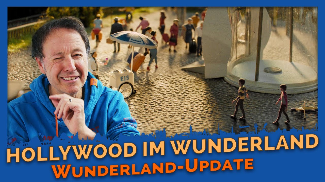 MONACO UNTER STROM: Bunte Kabel und moderne Technik | The Wunderlandians #37 | Miniatur Wunderland