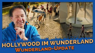 Kinderträume Auf Leinwand: Hinter Den Kulissen | Wunderland-Update #28 | Miniatur Wunderland