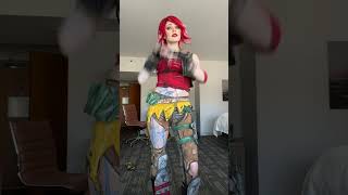 Lilith from borderlands 2! #lilith #borderlands #borderlandscosplay #cosplay #shorts