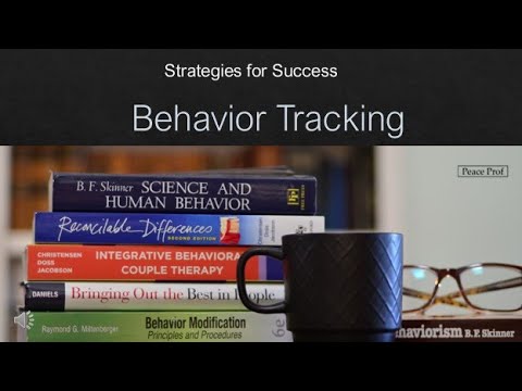Behavior Tracking