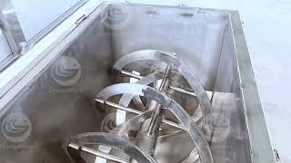 OrangeMech Food Processing Machinery:“Horizontal Mixer”