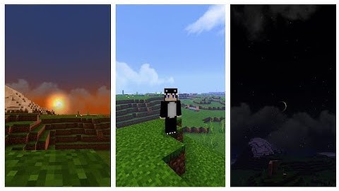 EB Shader | Minecraft | Cinematic Showcase