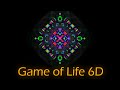 Conways game of life 6d tutorial