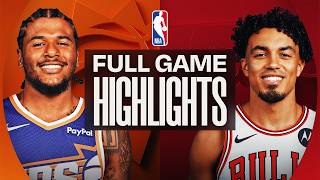 SUNS at BULLS | FULL GAME HIGHLIGHTS | April 5, 2026 Wealth
