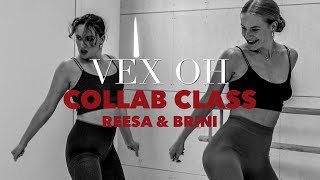 VEX OH - Kaytranada // Vienna Heels Choreography by Reesa & Brini