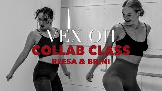 Vex Oh - Kaytranada Vienna Heels Choreography By Reesa Brini