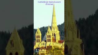Cathédrale Saint Lazare Dautun A Masterpiece Of Romanesque Architecture
