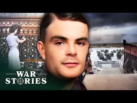 THE MAN WHO CRACKED THE NAZI CODE