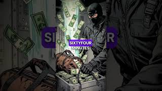 The Real Story Behind the Biggest Airport Heist Ever ✈️💰 #crime
