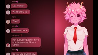 Bnha/mha lyric prank✠interlude iv by ...