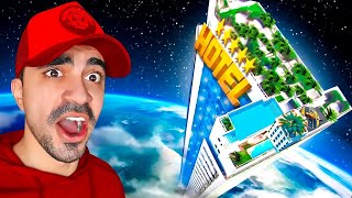 افخم فندق في العالم بسعر 9.000.000$ ( مشروعي الجديد ) - Hotel Simulator