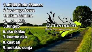 Kumpulan Dj Cemplon Full Album 2021.