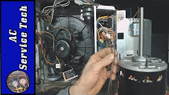 Furnace or AC Blower Motor Not Starting or Working! Top 10 Reasons Why!