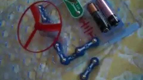 Snap circuits Ep5 Lamp and fan in series