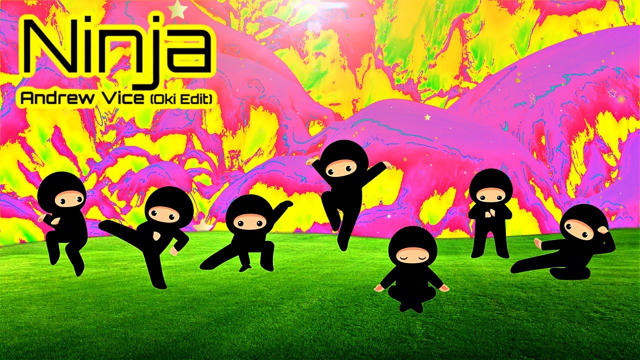 Assista a Ninja - Andrew Vice (Oki Edit) no YouTube Assista a Ninja - Andrew Vice (Oki Edit) no YouTube