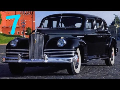 №7 Легендарные Советские