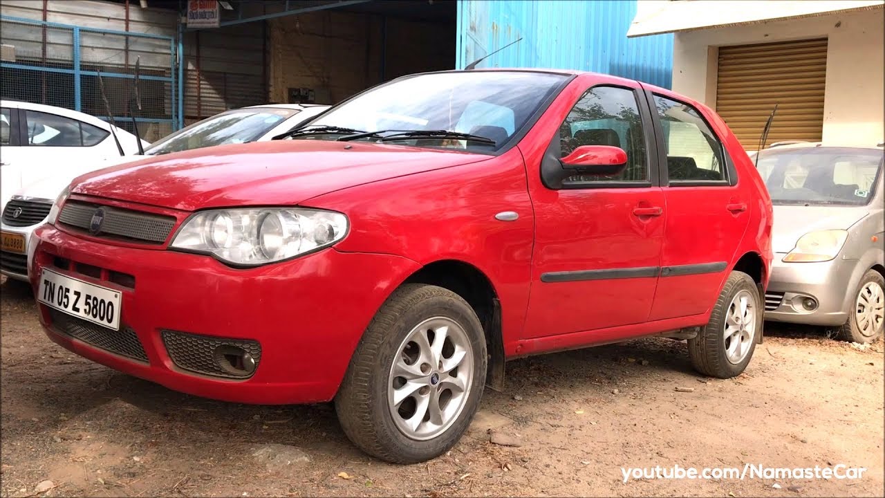 Fiat Palio Stile 1.6 Sport 2011