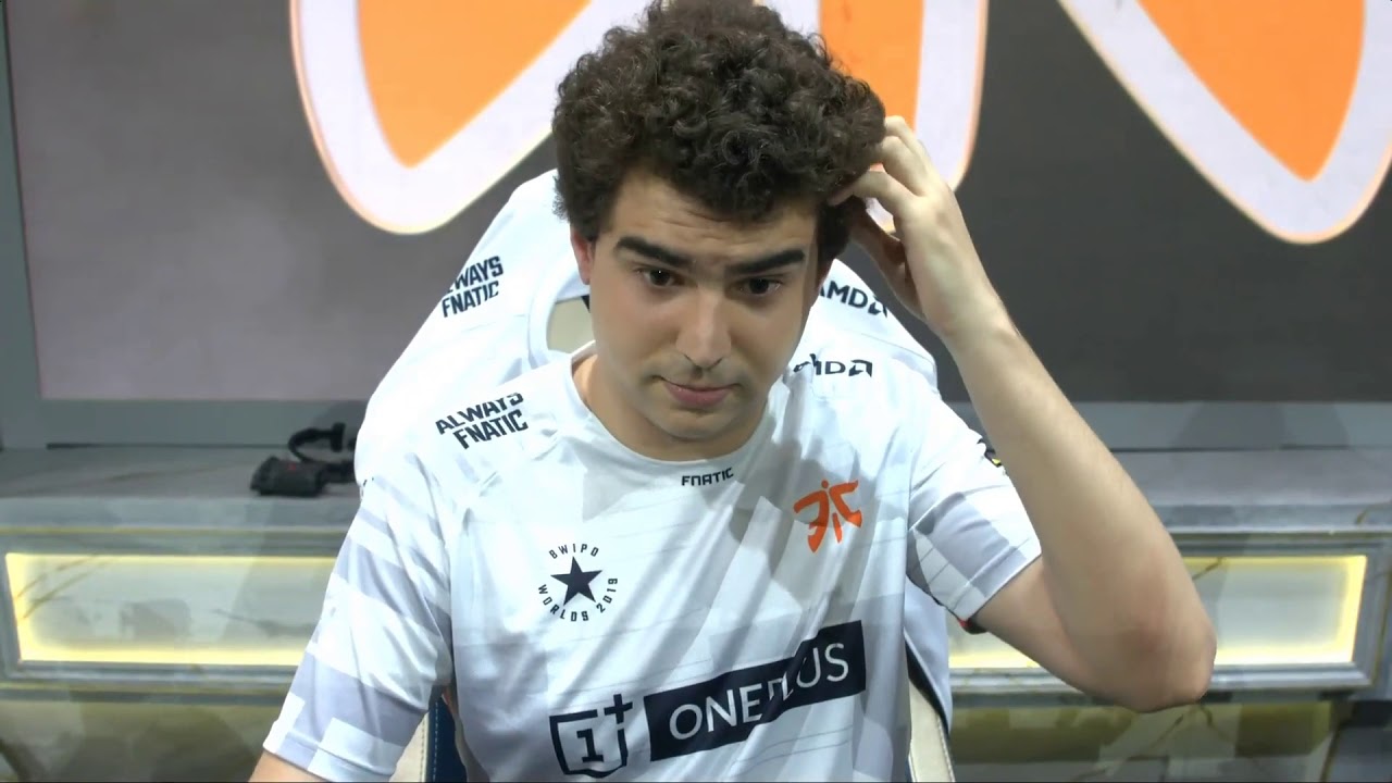 Bwipo reaction to NA's call to backdoor - Worlds 2019