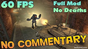 Black Mesa: THIS IS NOT A TEST! - Full Walkthrough