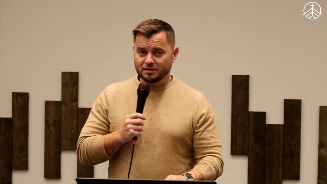 Alin Jivan - Națiunea pe care Dumnezeu o binecuvântează